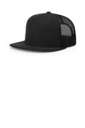 Richardson Acrylic-Wool Blend Flatbill Trucker