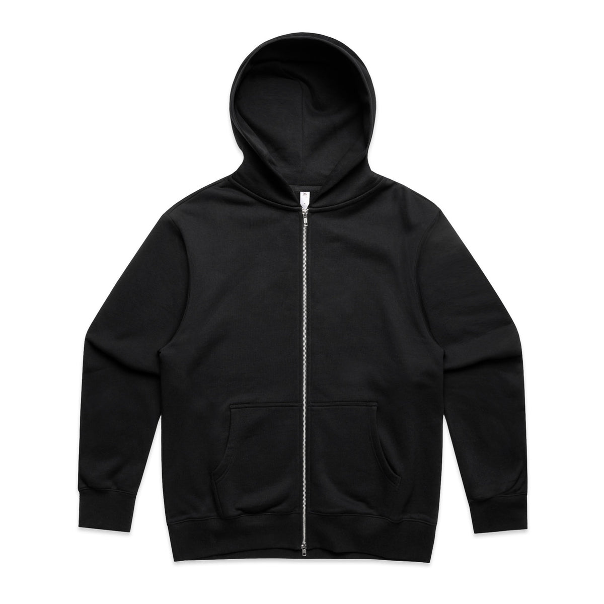 Heavy Zip Hood