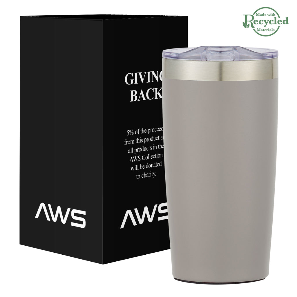 20 Oz. AWS Two-Tone Himalayan Tumbler