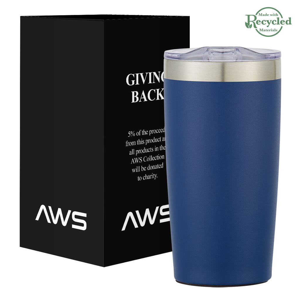 20 Oz. AWS Two-Tone Himalayan Tumbler