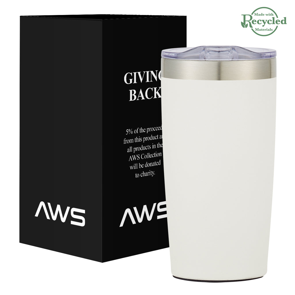 20 Oz. AWS Two-Tone Himalayan Tumbler