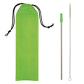 Stainless Steel Straw Kit