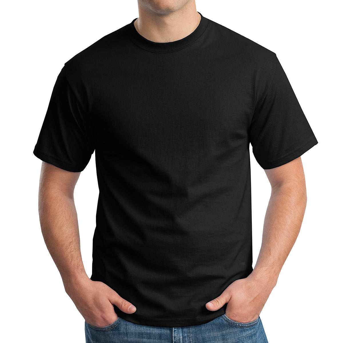 Hanes® 100% Cotton T-Shirt