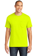 Gildan  Heavy Cotton  100% Cotton Pocket T-Shirt