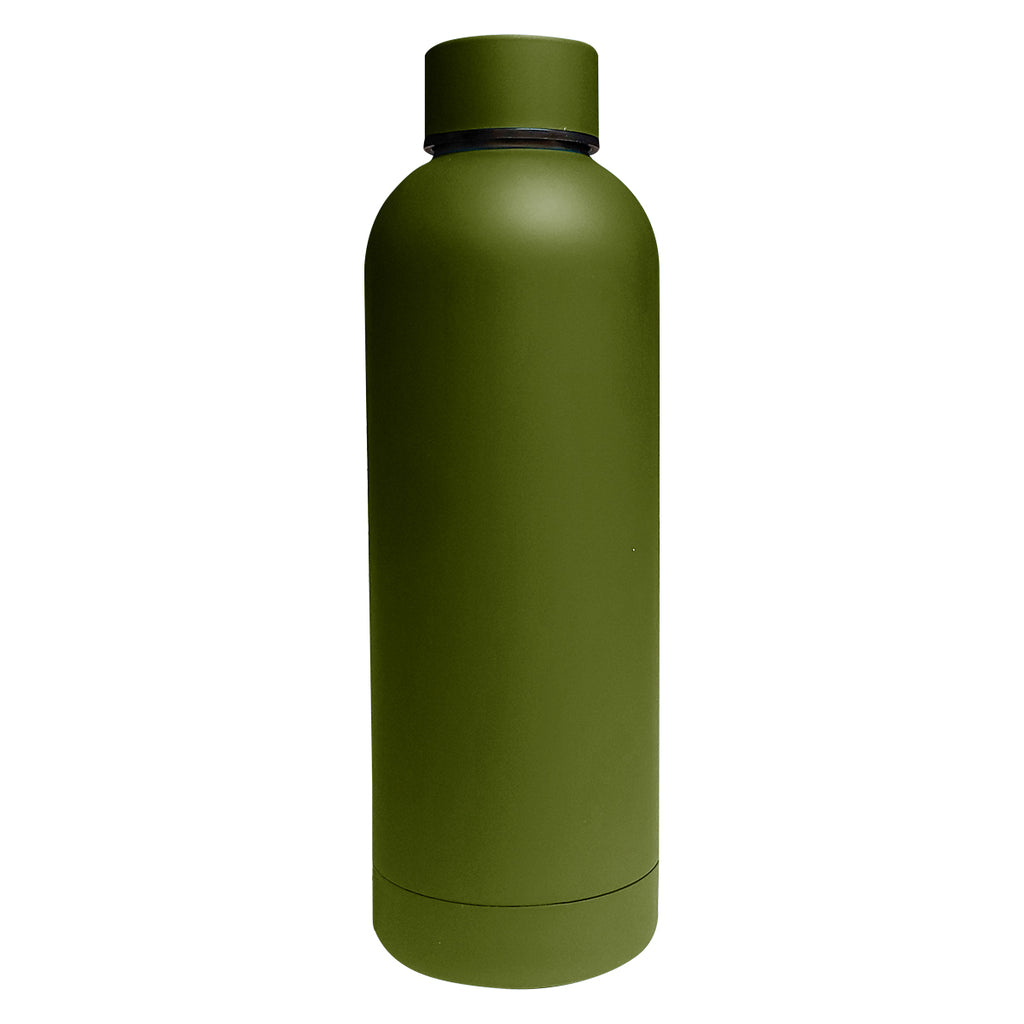 17 Oz. Full Laser Blair Recylced Stainless Steel Bottle