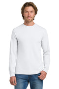 Gildan - Heavy Cotton 100% Cotton Long Sleeve T-Shirt