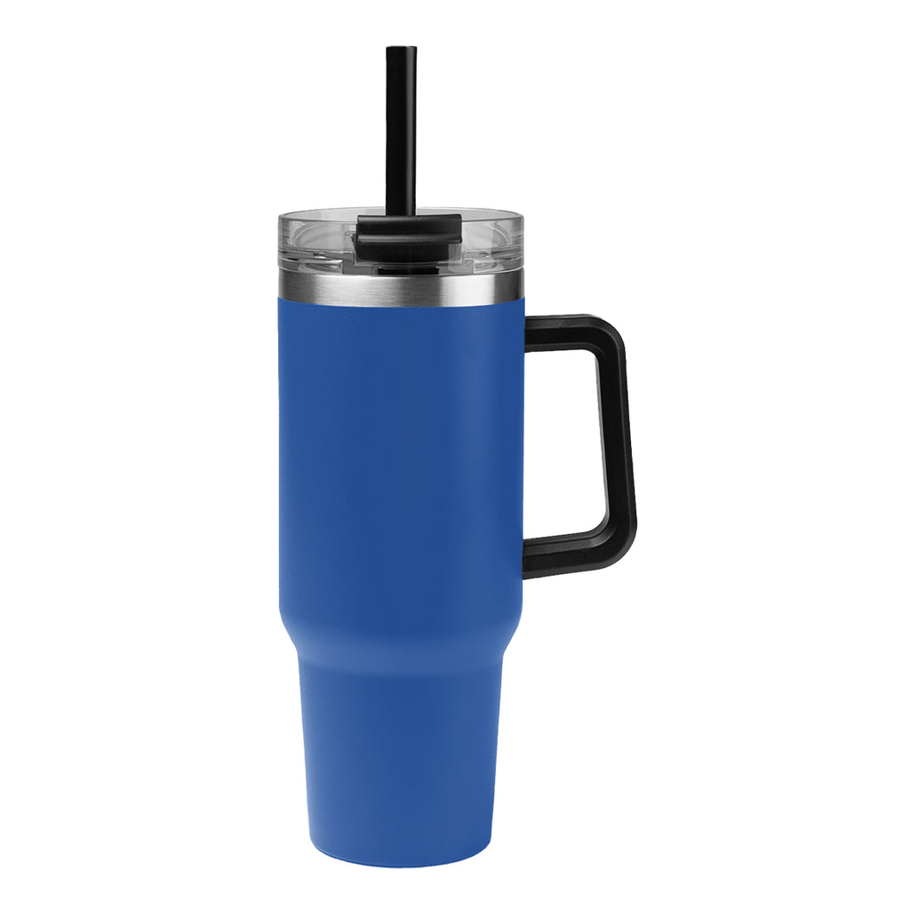 40 Oz. Kool Pak® Stainless Steel Tumbler