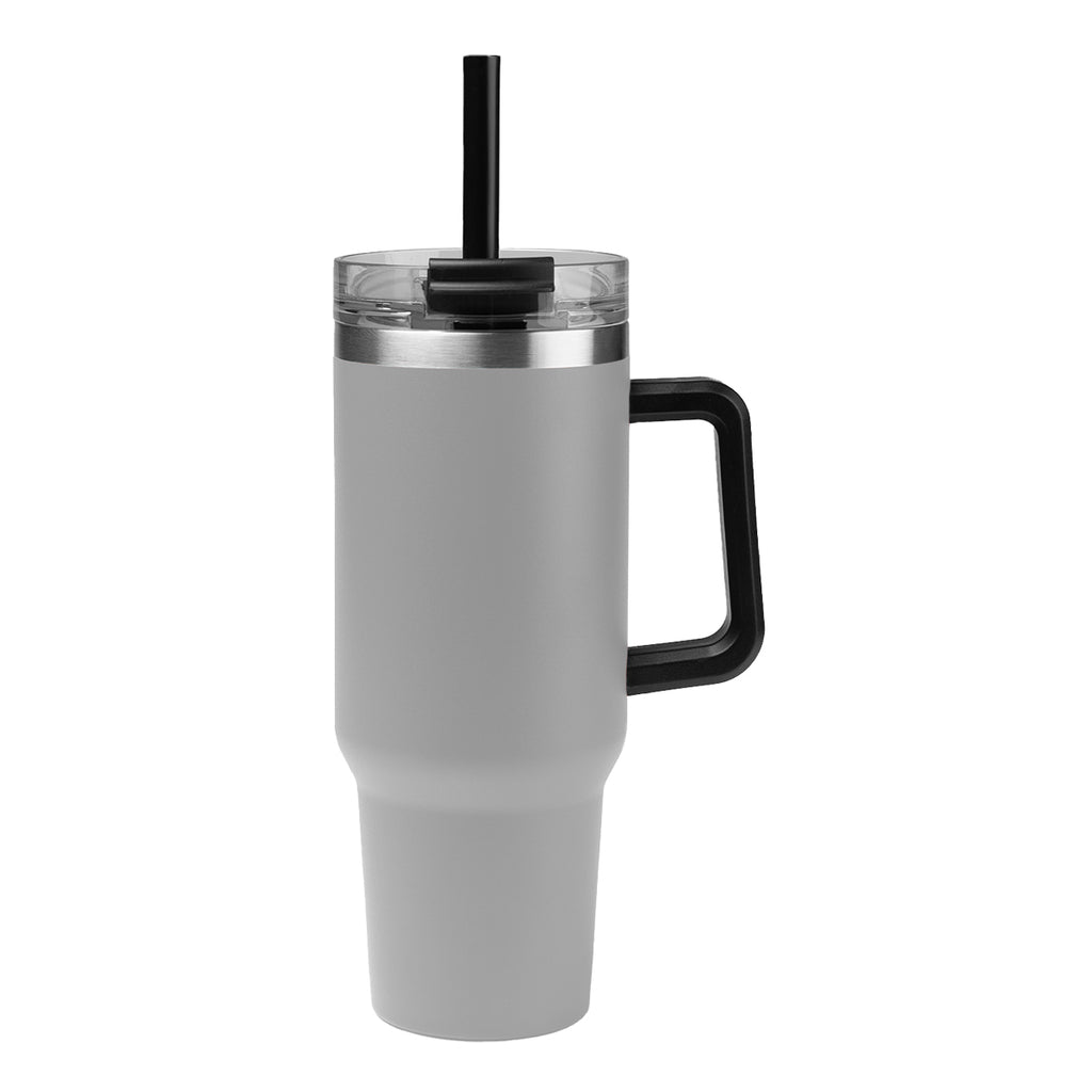 40 Oz. Kool Pak® Stainless Steel Tumbler
