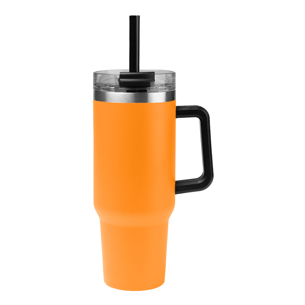 40 Oz. Kool Pak® Stainless Steel Tumbler