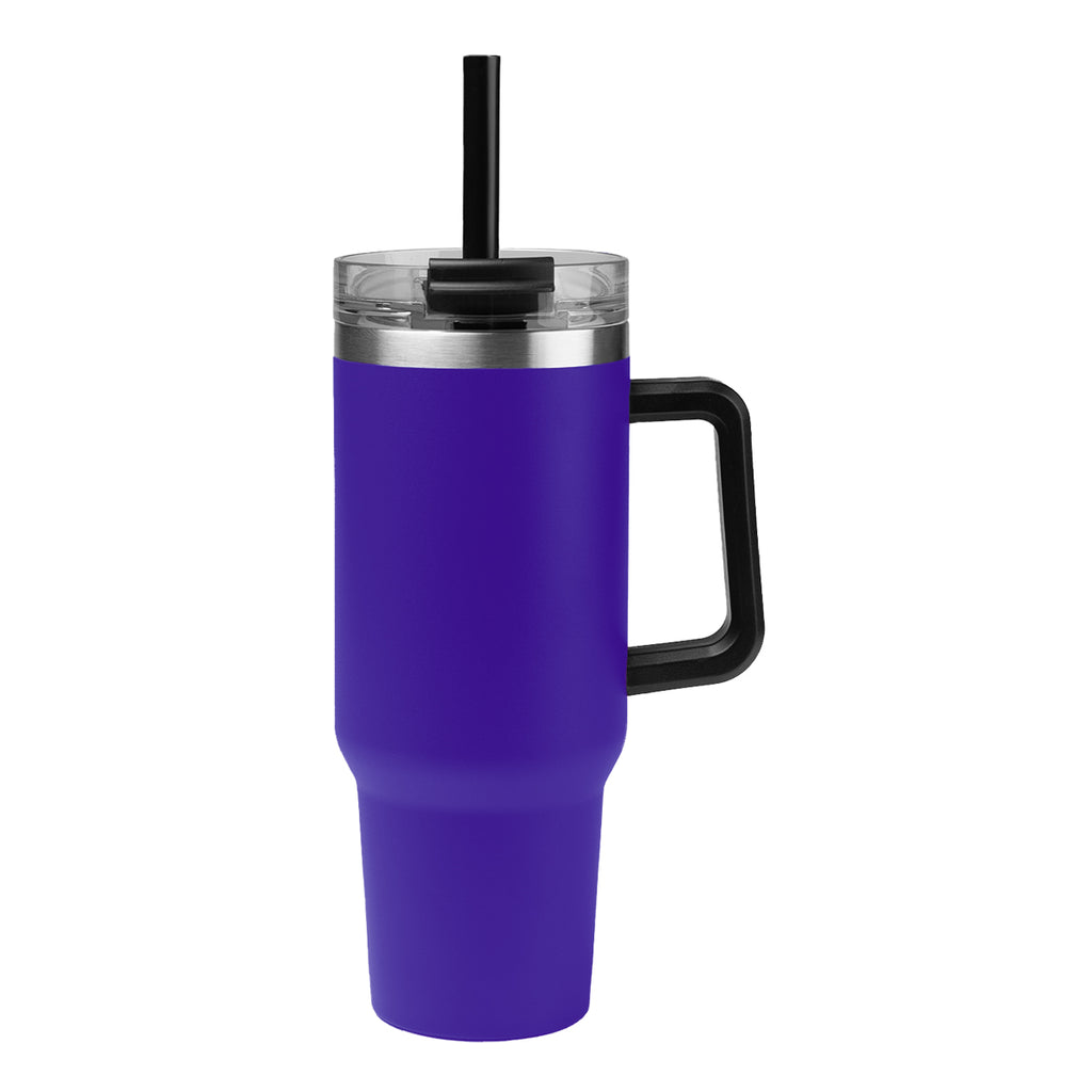 40 Oz. Kool Pak® Stainless Steel Tumbler
