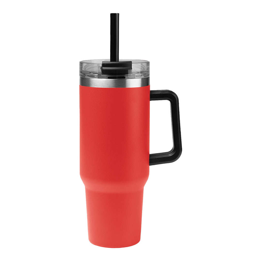 40 Oz. Kool Pak® Stainless Steel Tumbler