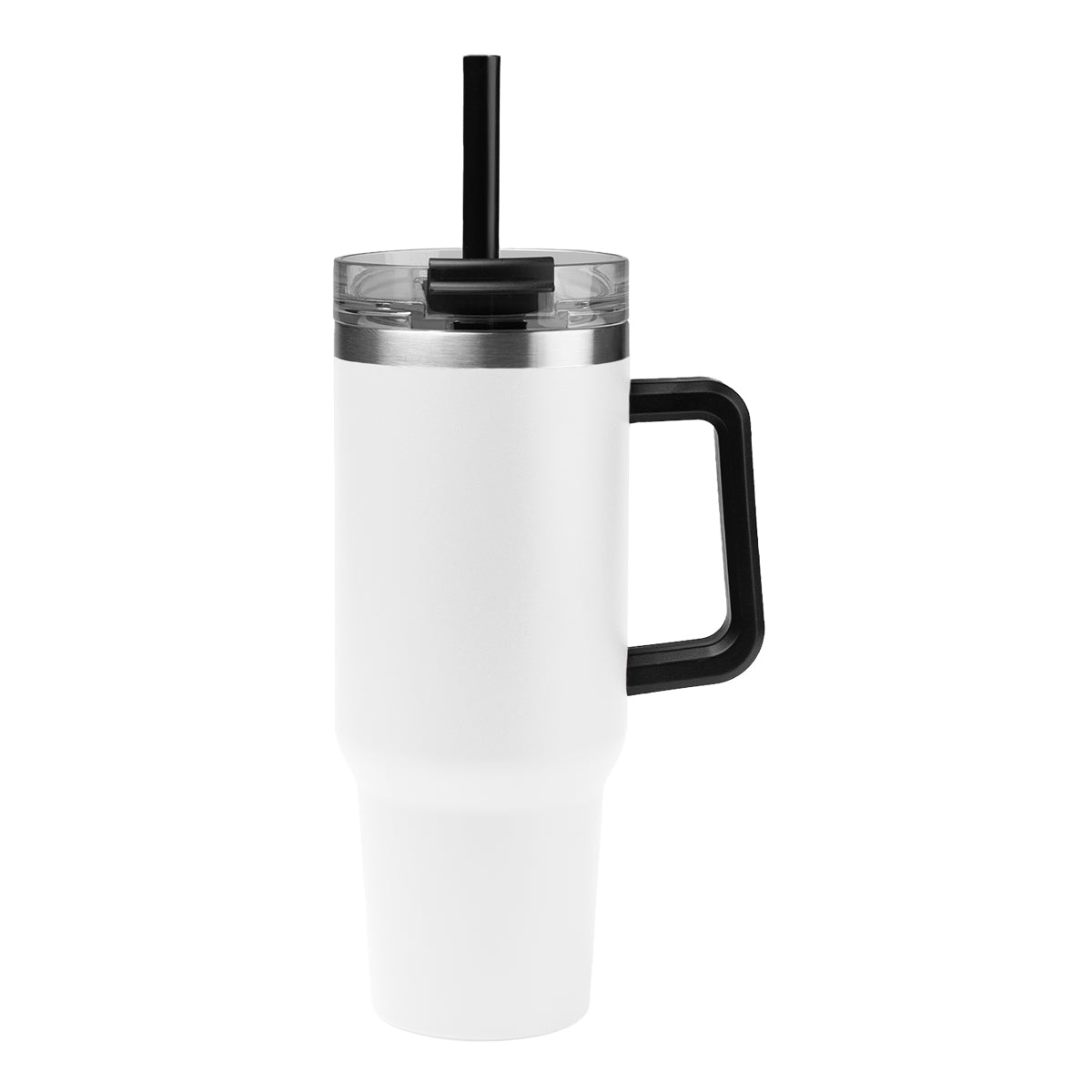 40 Oz. Kool Pak® Stainless Steel Tumbler