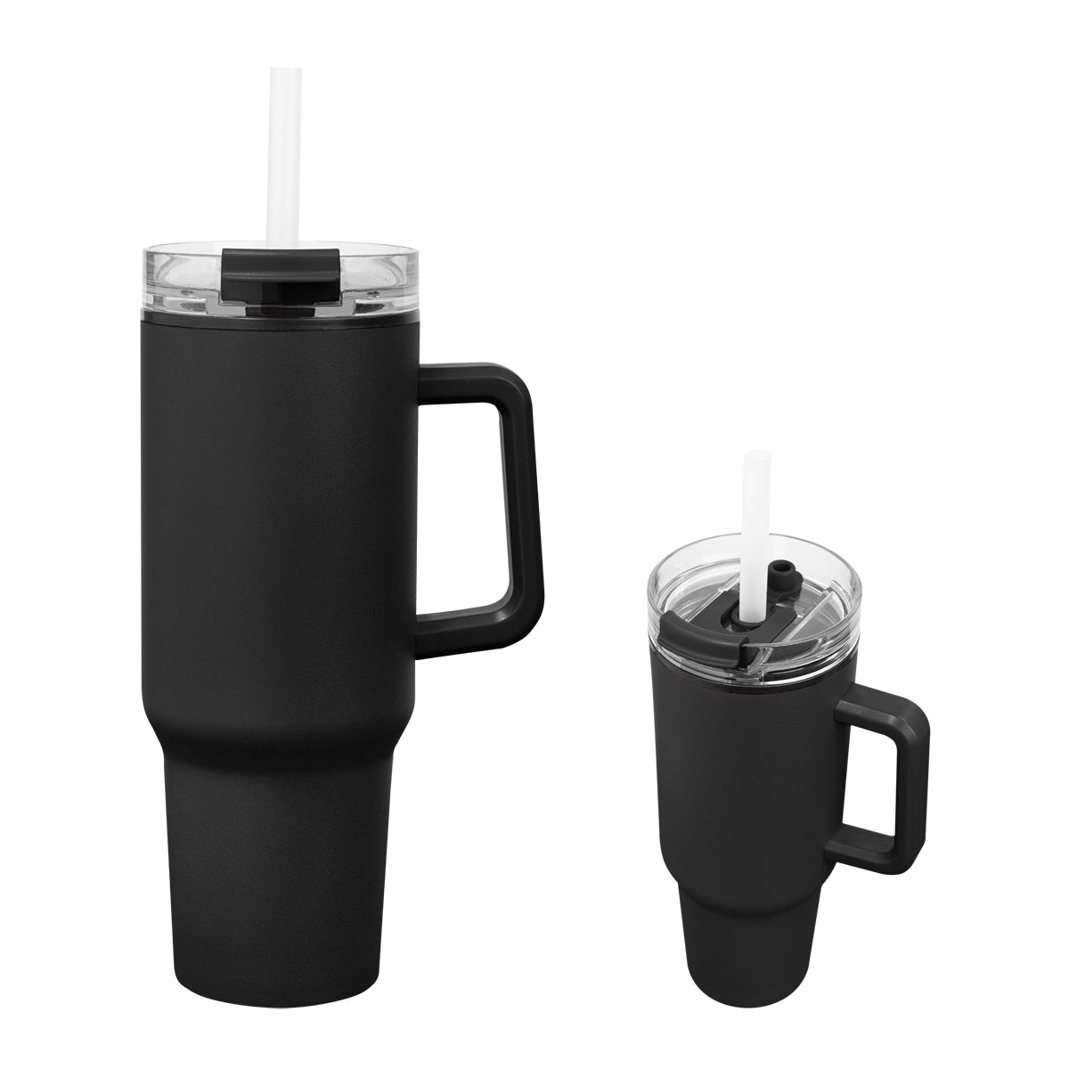 40 Oz. Full Color Quest Recycled Stainless Steel Tumbler
