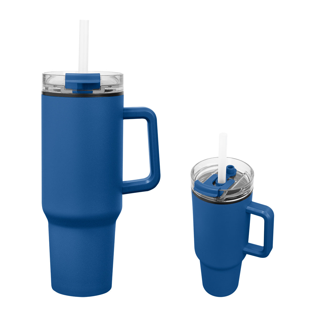 40 Oz. Full Color Quest Recycled Stainless Steel Tumbler