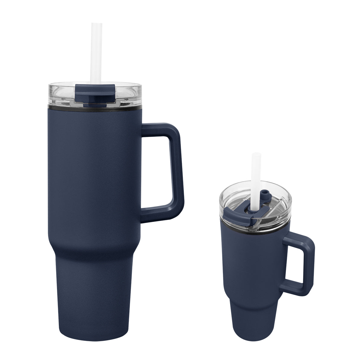 40 Oz. Full Color Quest Recycled Stainless Steel Tumbler