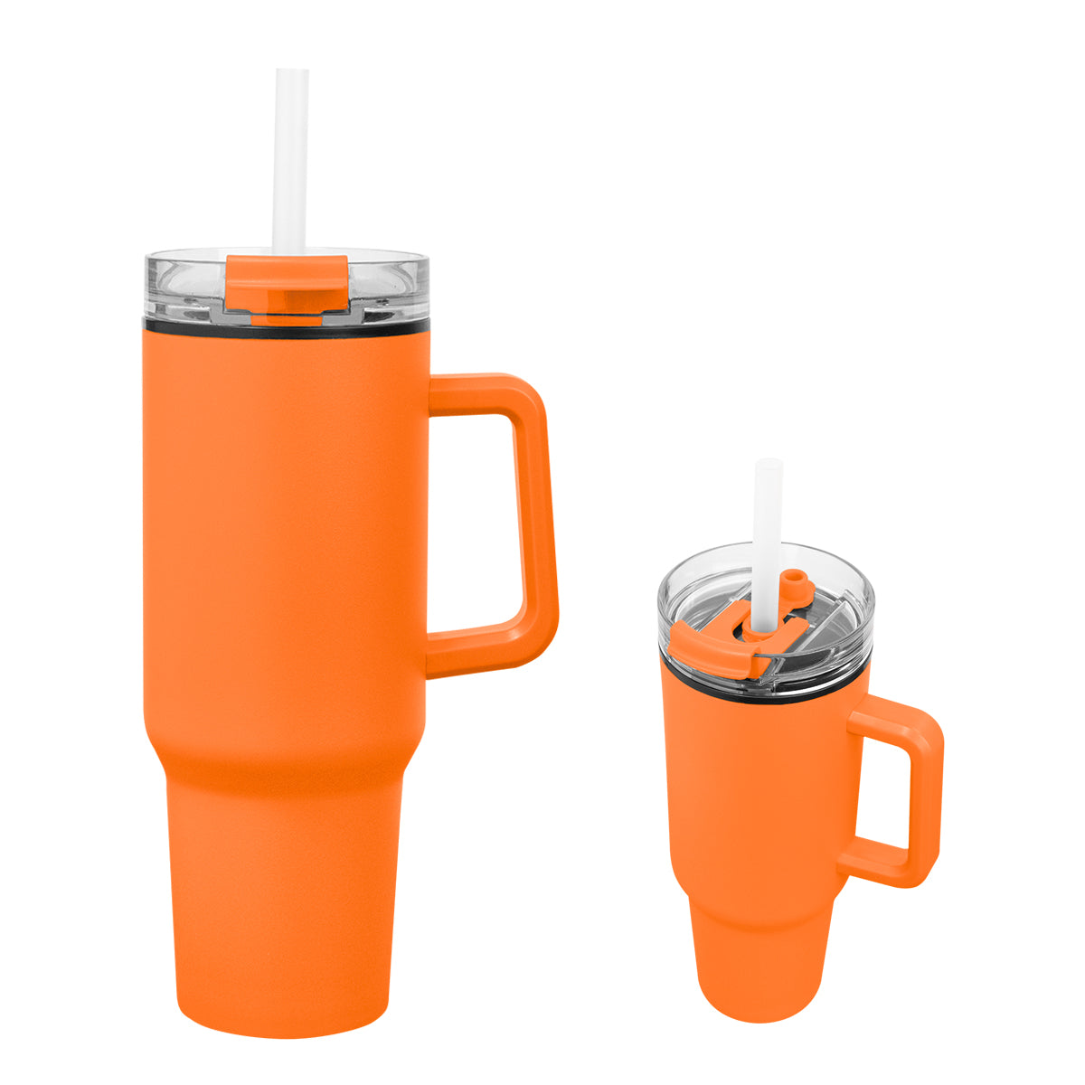 40 Oz. Full Color Quest Recycled Stainless Steel Tumbler