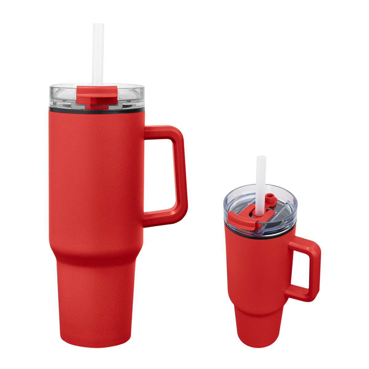 40 Oz. Full Color Quest Recycled Stainless Steel Tumbler