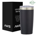 20 Oz. AWS Full Color Two-Tone Himalayan Tumbler
