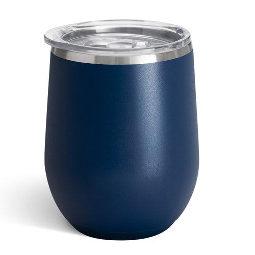 12 Oz. Swig Life™ Stainless Steel Stemless Wine Tumbler