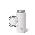12 Oz. Swig Life™ Golf Ball Skinny Can Cooler