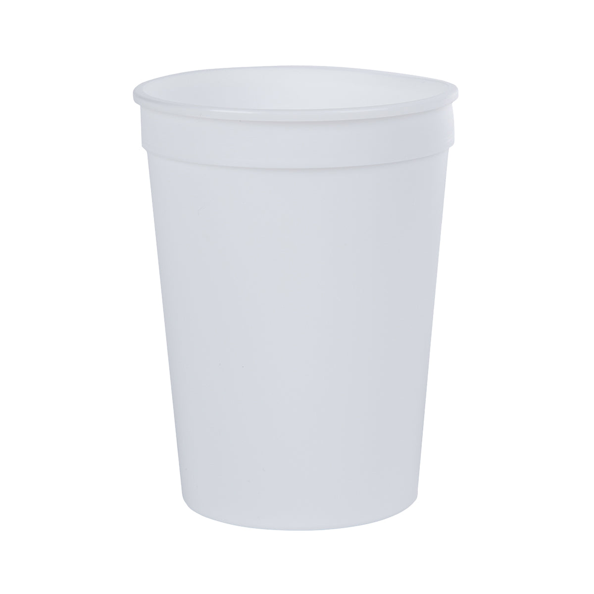 12 Oz. Full Color Big Game Stadium Cup