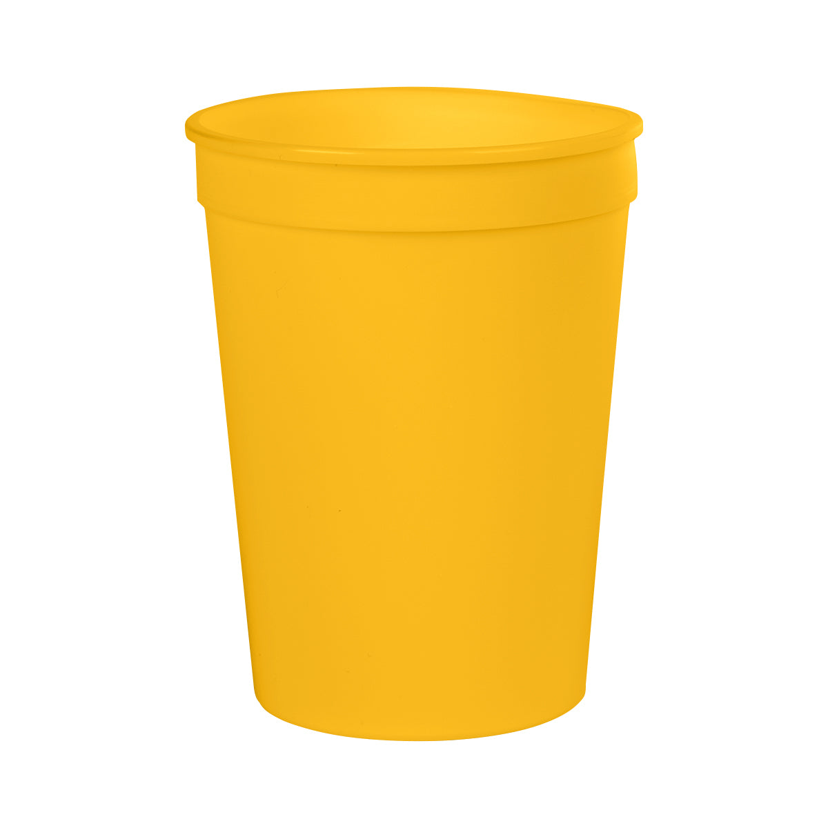 12 Oz. Full Color Big Game Stadium Cup