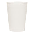 10 Oz. Full Color Frost Flex Stadium Cup