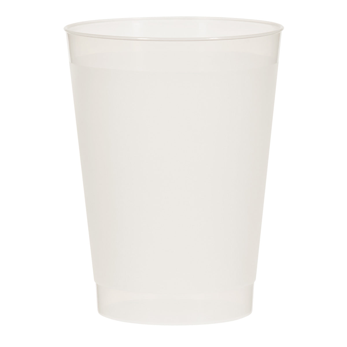 10 Oz. Full Color Frost Flex Stadium Cup