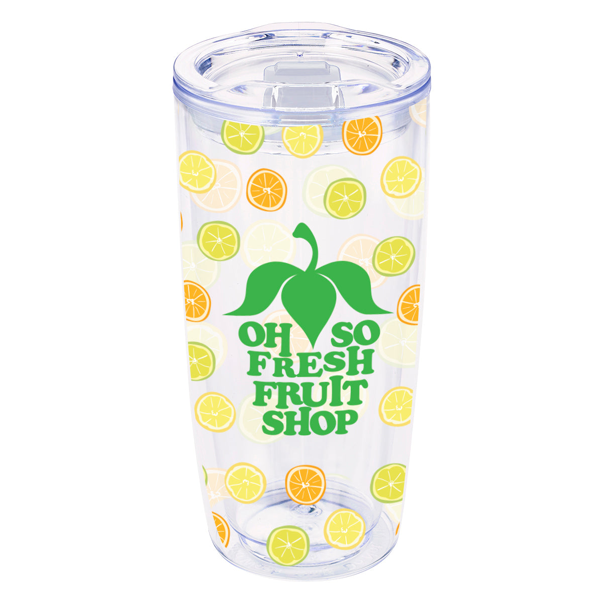 19 Oz. Everest Clarity Recycled Tumbler With Insert
