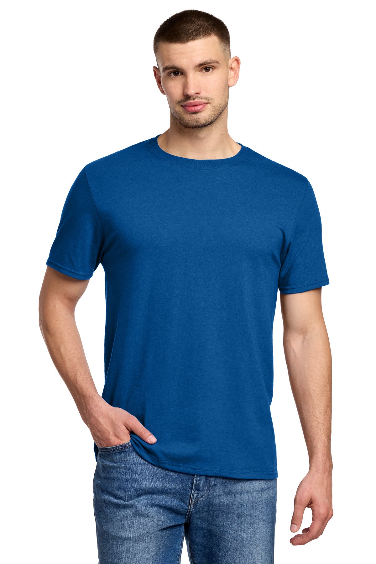 Jerzees Premium Blend Ring Spun T-Shirt