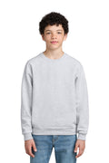 Jerzees - Youth NuBlend Crewneck Sweatshirt