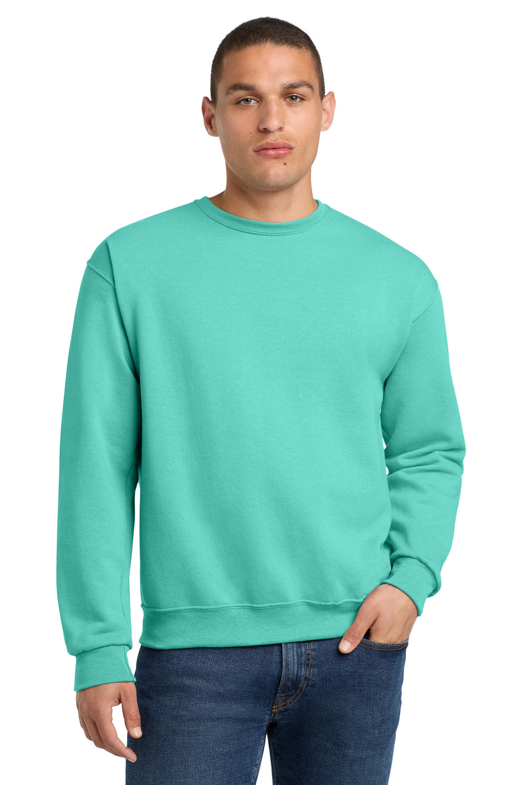 Jerzees - NuBlend Crewneck Sweatshirt