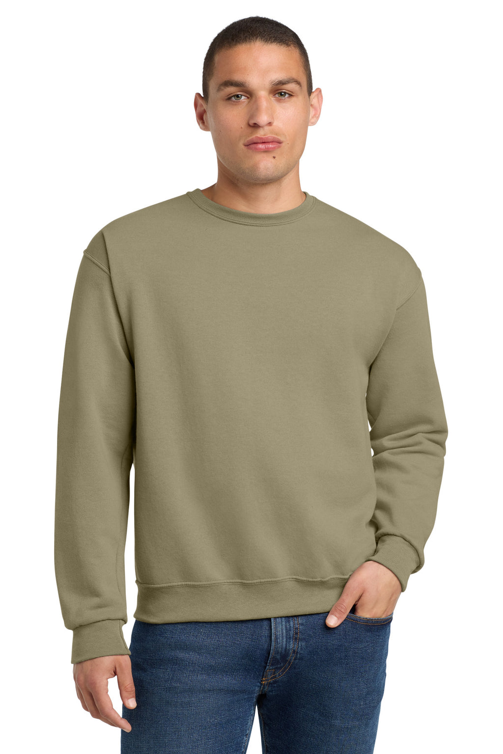 Jerzees - NuBlend Crewneck Sweatshirt