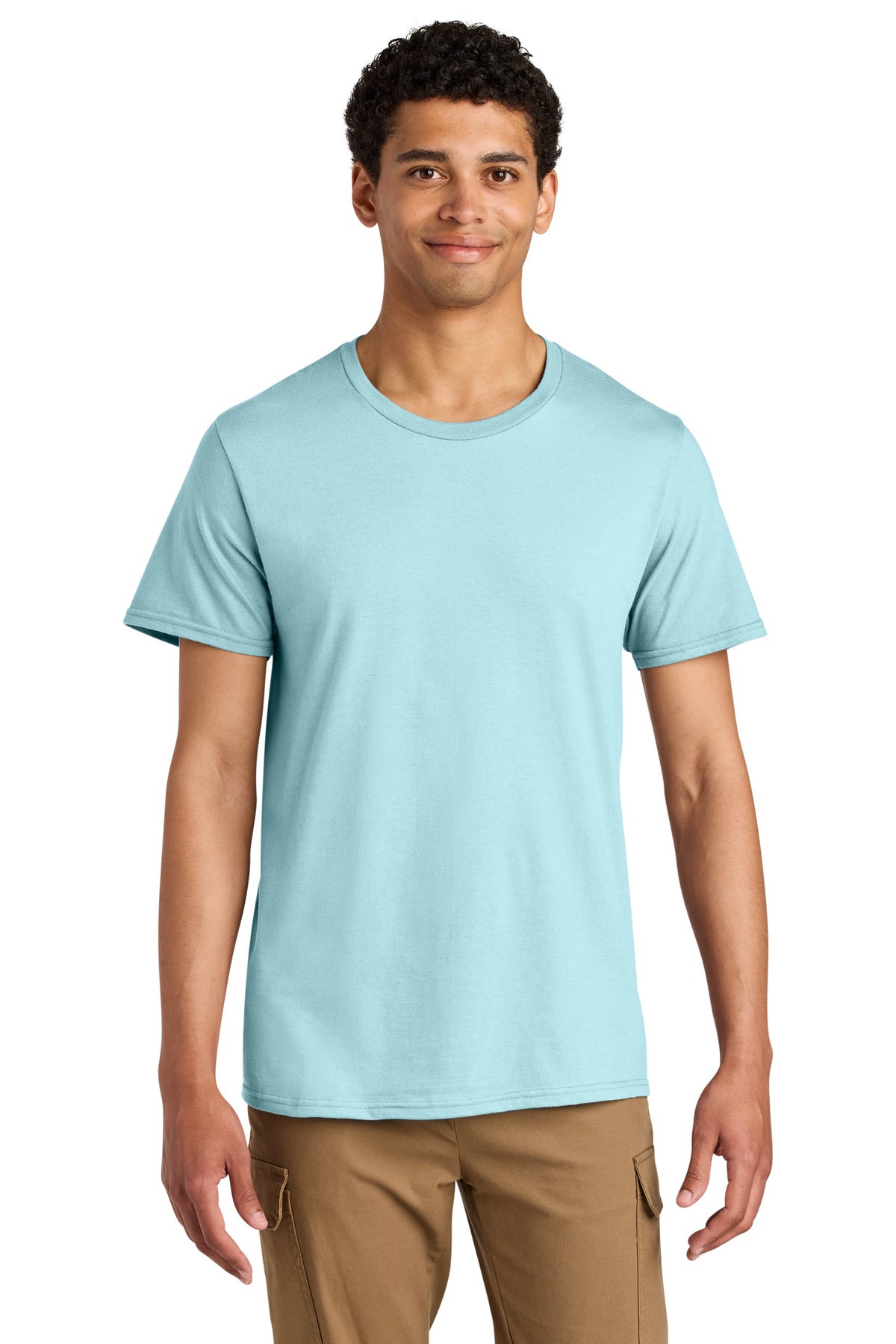 Jerzees Unisex Premium Combed Ring Spun Cotton Tee