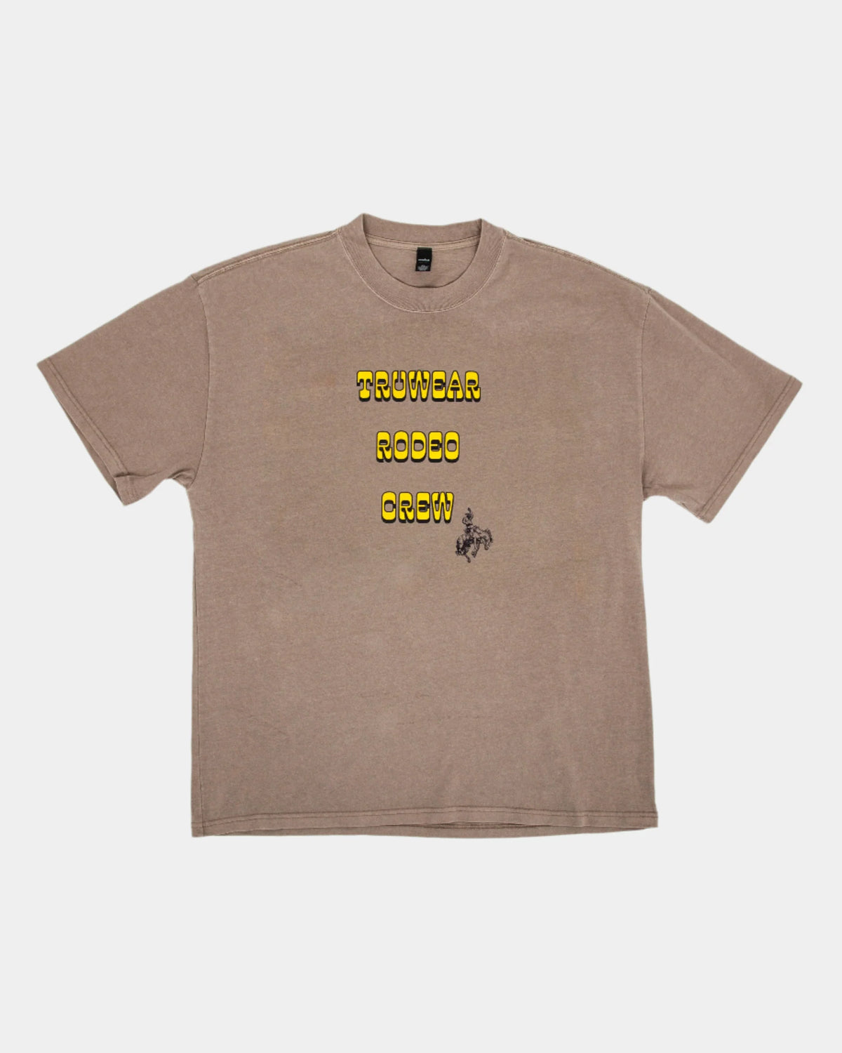 4th of July Rodeo Show T-shirt