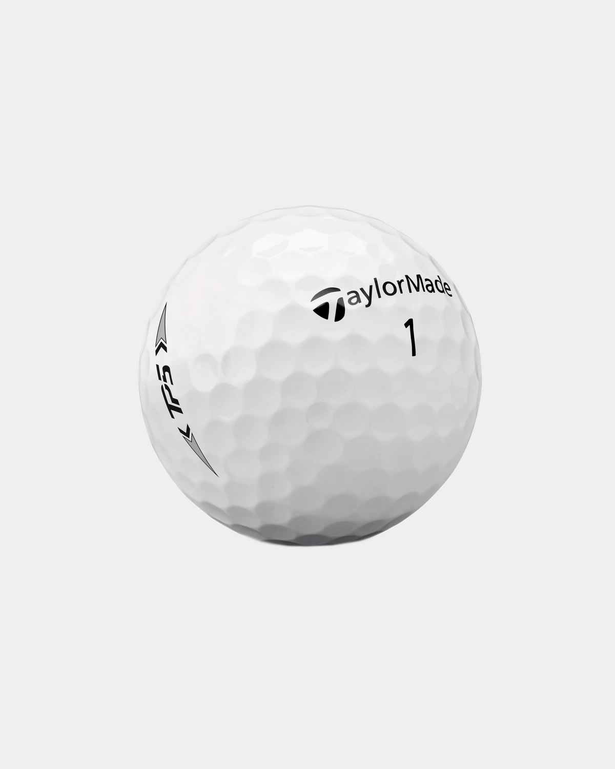 Taylormade Tp5 21 White Golf Balls - 1 Dozen