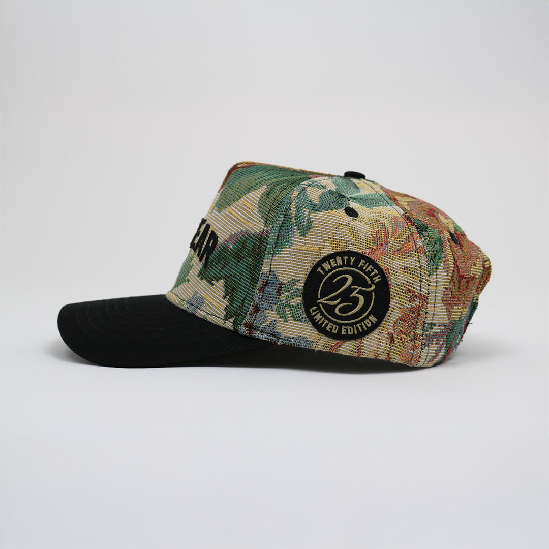 Truwear Limited Edition Tapestry Hat