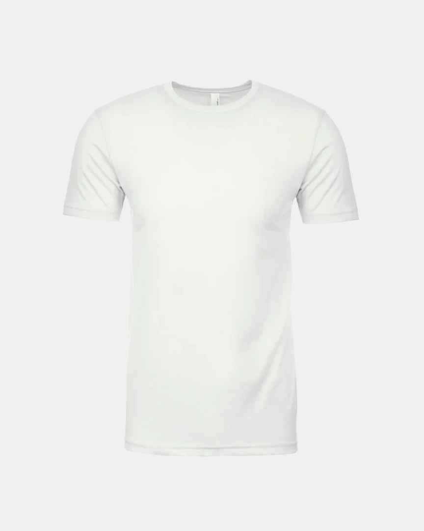 Next Level Unisex CVC T Shirt