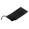 Microfiber Pouch With Drawstring