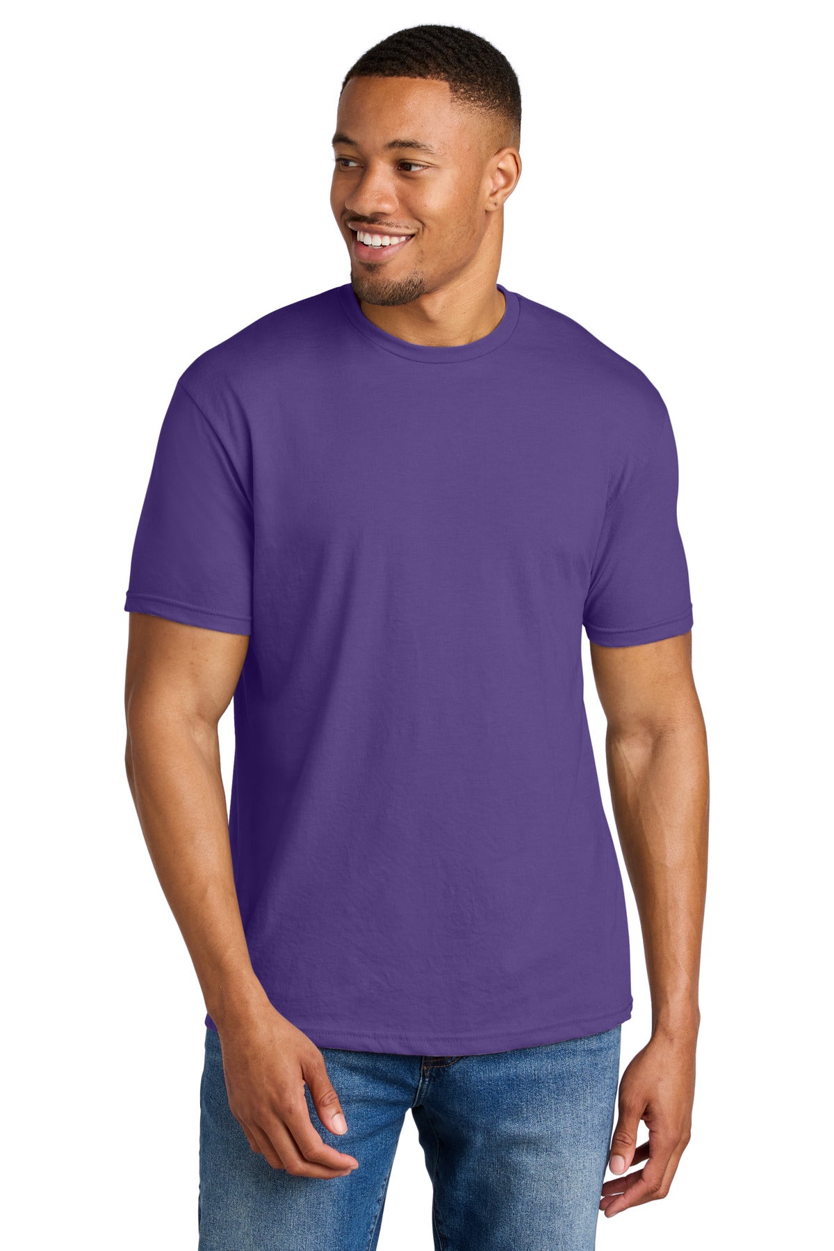 Gildan Softstyle CVC Tee