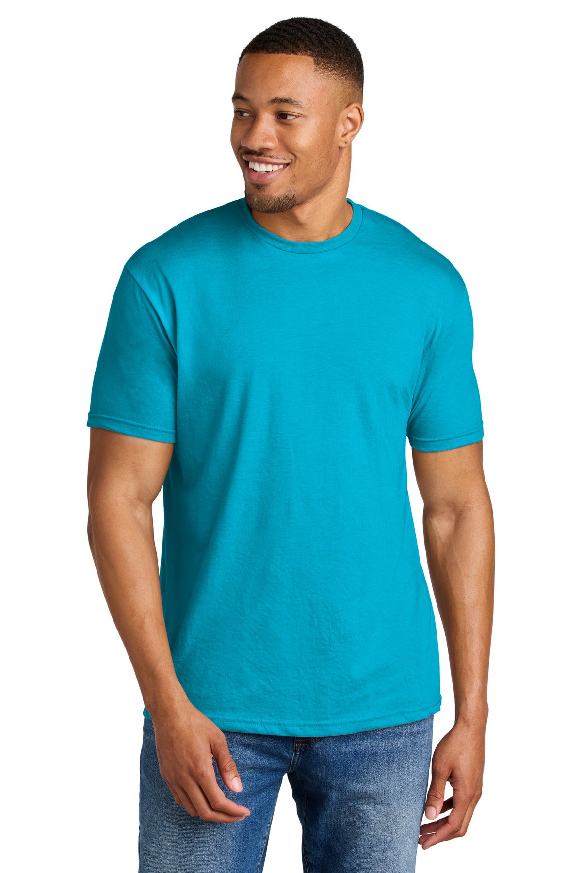 Gildan Softstyle CVC Tee