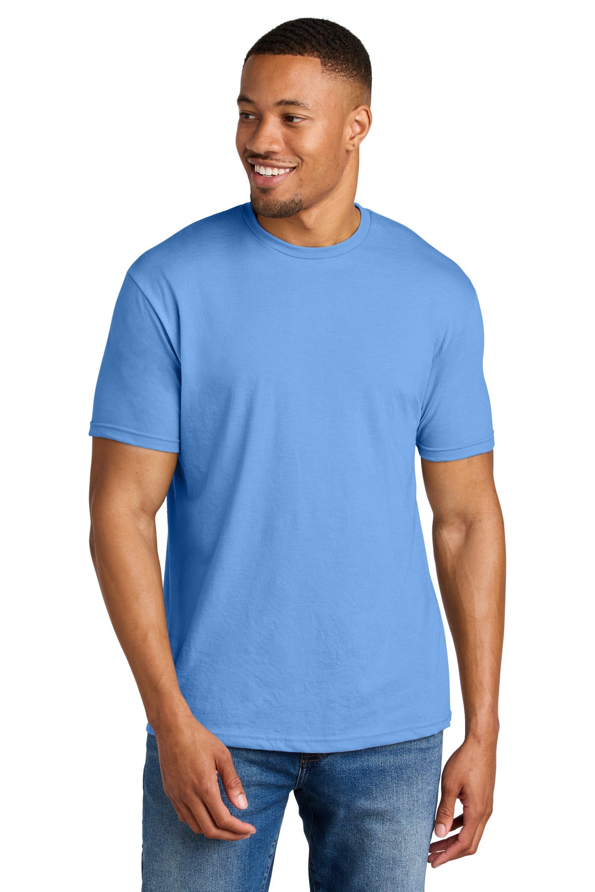 Gildan Softstyle CVC Tee