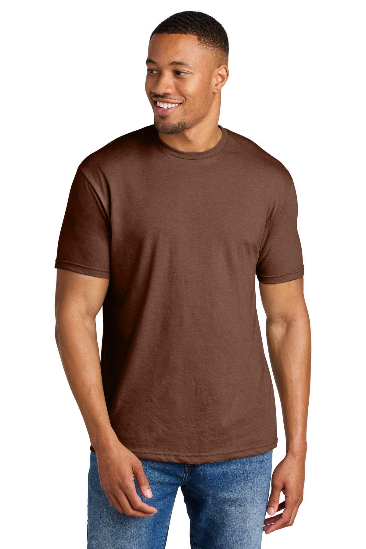 Gildan Softstyle CVC Tee