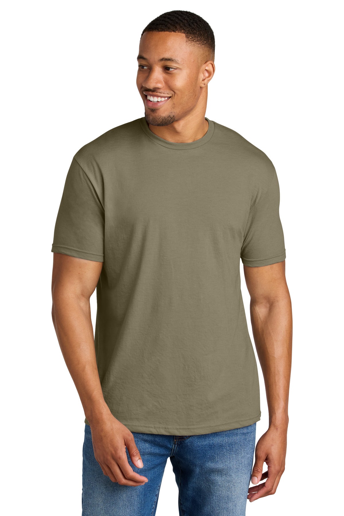 Gildan Softstyle CVC Tee