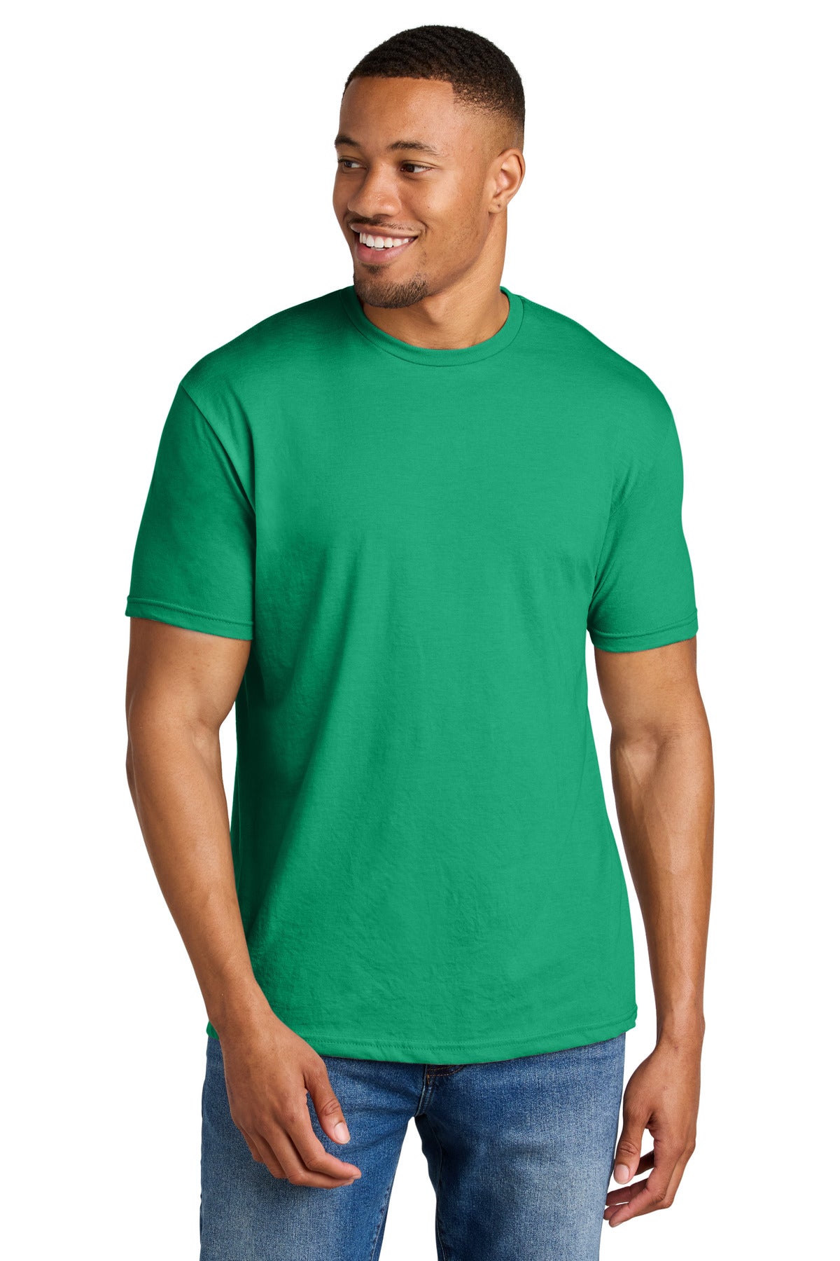Gildan Softstyle CVC Tee
