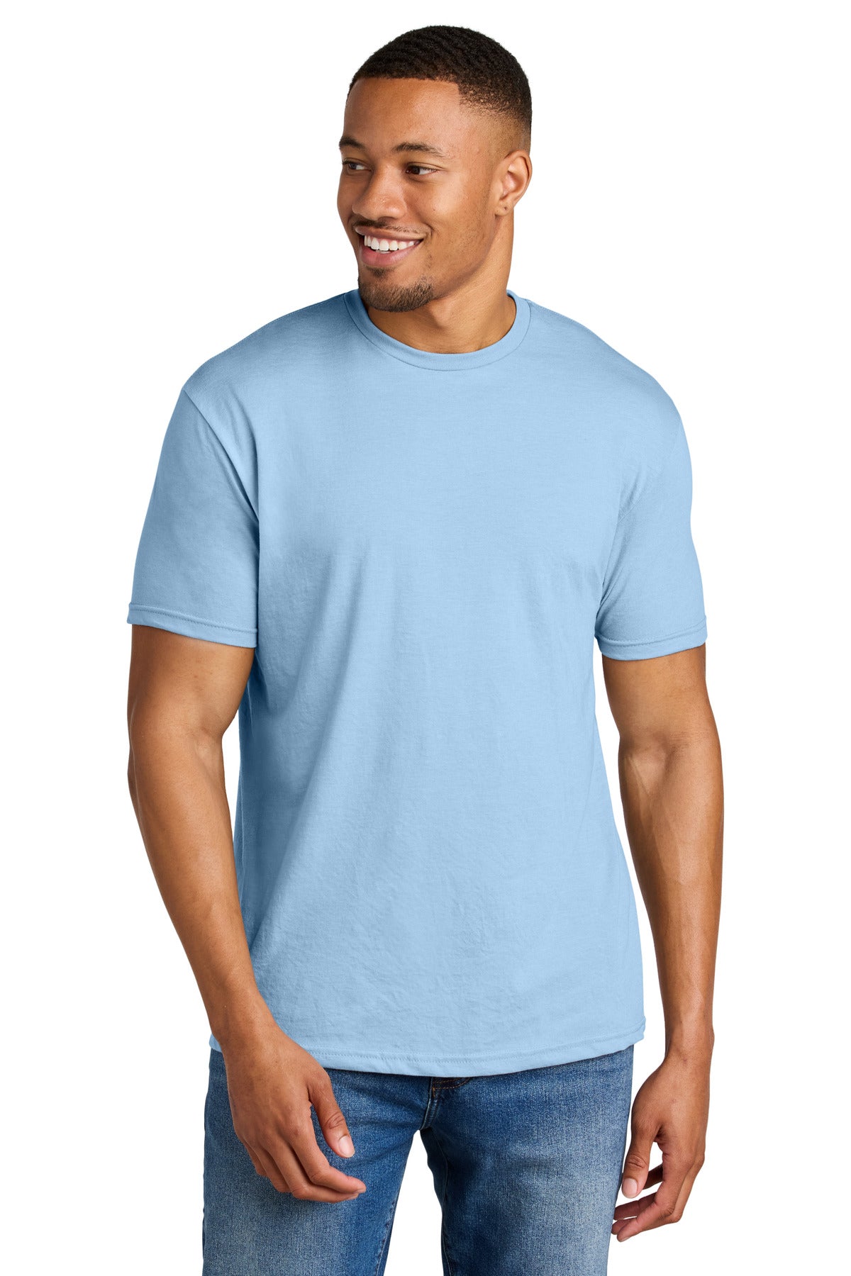 Gildan Softstyle CVC Tee