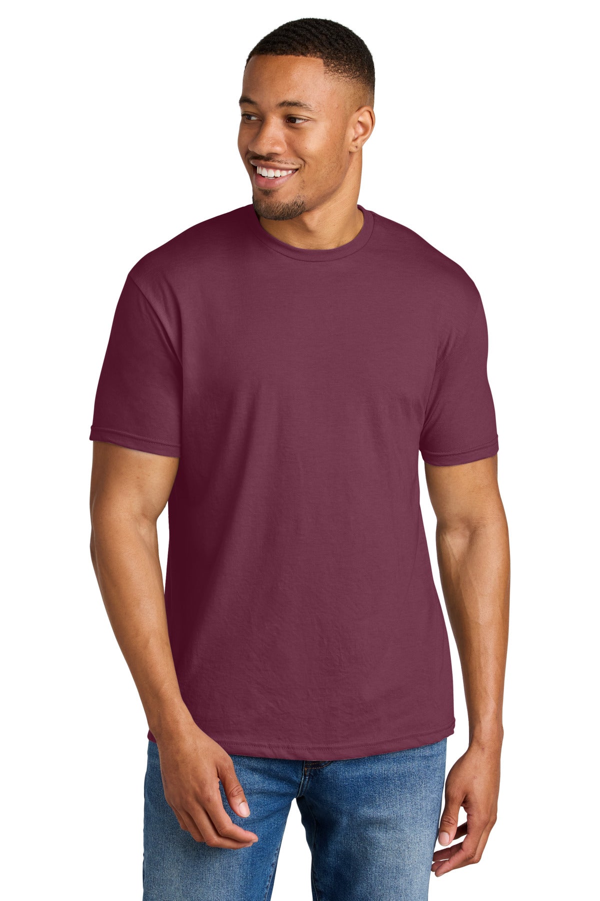 Gildan Softstyle CVC Tee