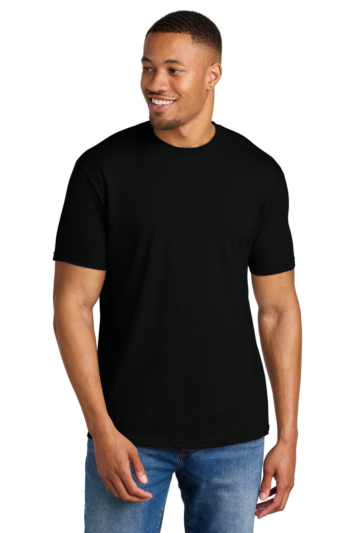 Gildan Softstyle CVC Tee