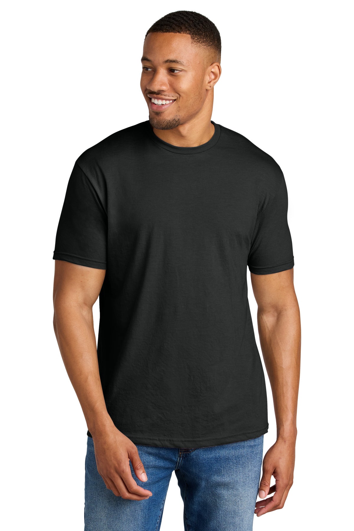 Gildan Softstyle CVC Tee