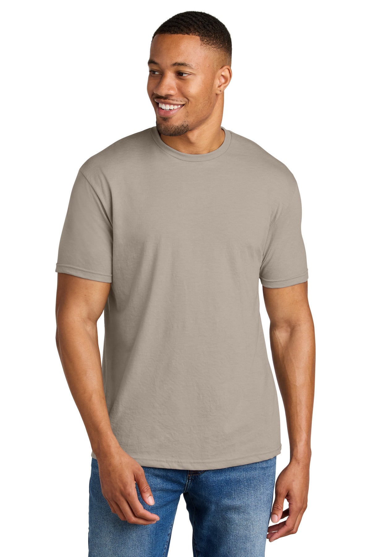 Gildan Softstyle CVC Tee